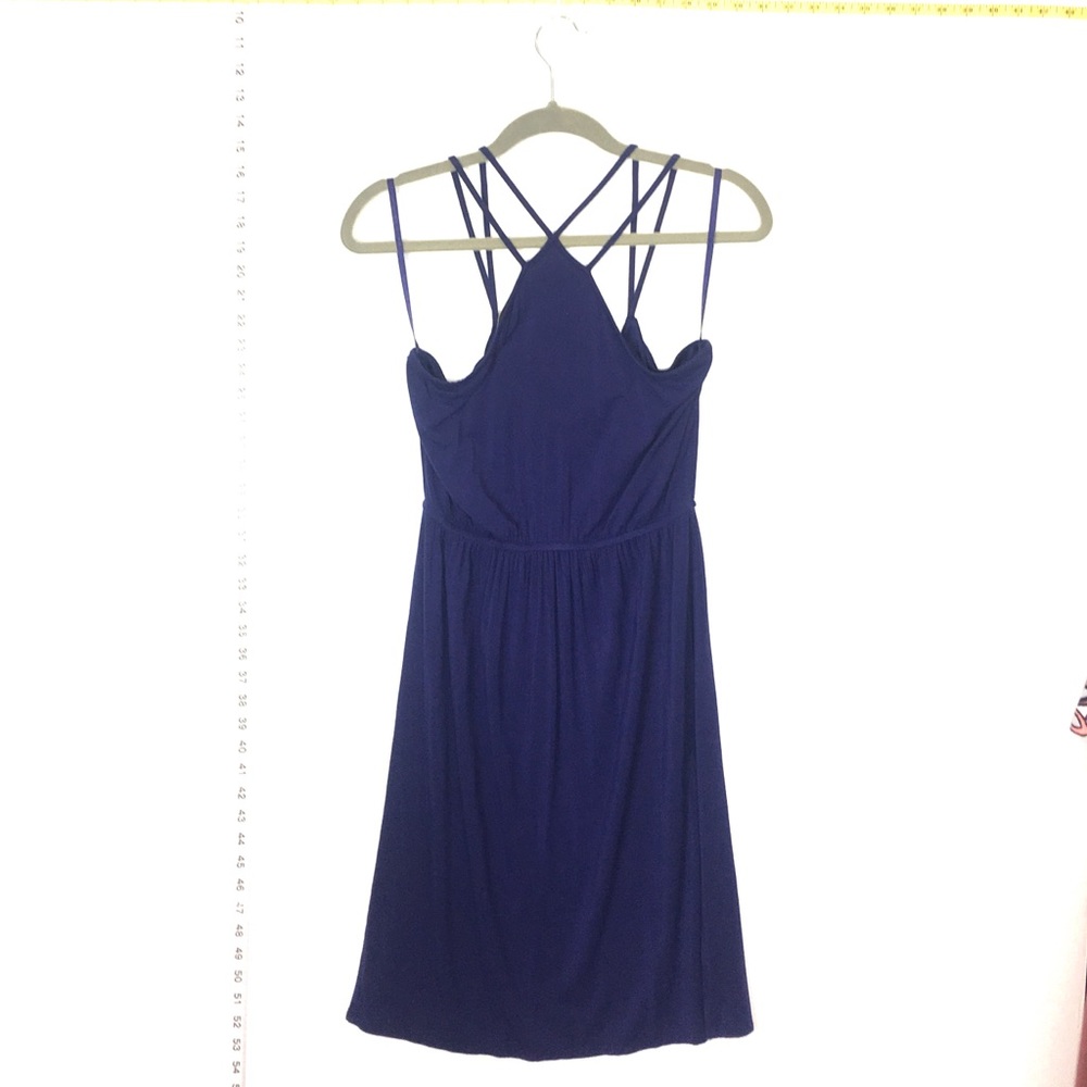 Loft Blue Thin Strap detail sz S